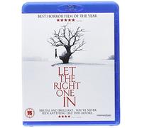 Let the Right One in [Blu-ray] [Reino Unido]