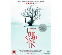 Let the Right One in [DVD] by K?re Hedebrant