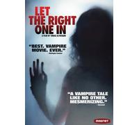 Let the Right One in [DVD] [Region 1] [US Import] [NTSC]