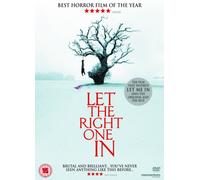 Let the Right One in [DVD] [Reino Unido]