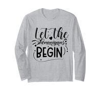 Let The Shenanigans Begin | St Patricks Day Manga Larga