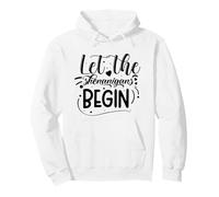 Let The Shenanigans Begin | St Patricks Day Sudadera con Capucha