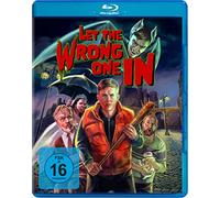 Let the Wrong One In – Blu-ray – Edición Alemania