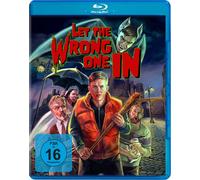 Let the Wrong One In – Blu-ray – Edición Alemania
