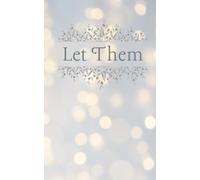 Let Them Journal - Pretty Blue: 120 Lined Pages | 5 x 8 | Purse size