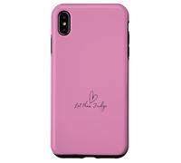Let Them Judge - Declaración Carcasa para iPhone XS MAX