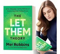 Let Them Theory - Herramientas para cambiar vidas - Ayudar a millones a concentrarse en lo que realmente importa historias reprimibles de su propia vida, regalo para adultos
