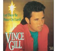 Vince Gill – Let There Be Peace on Earth – CD – Importación USA