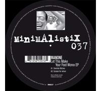 Let This Make Your Foot... [Vinilo]