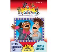Let Us Entertain You / Never Give Up [Reino Unido] [DVD]