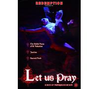 Let Us Pray - The Nunsploitation Collection [DVD] [Reino Unido]
