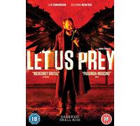 Let Us Prey [DVD] [Reino Unido]