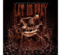Let Us Prey - Virtues Of The Vicious [Vinilo]