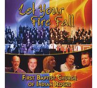 Let Your Fire Fall