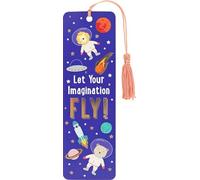 Let Your Imagination Fly! - Children's Bookmark