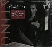 Let Your Soul Be Your Pilot [CD 1] by Sting