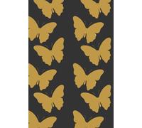 Let Your Thoughts Take Flight: A Beautiful Butterfly Journal for Women Seeking Reflection, Self-Love, and Personal Growth