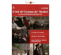 L'età di Cosimo de' Medici [Italia] [DVD]