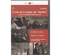 L'età di Cosimo de' Medici [Italia] [DVD]
