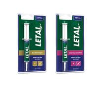 LETAL® Gel insecticida (Pack Mix)