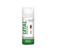 Letal Laca Plus - Aerosol Insecticida, 400 ml