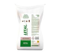LETAL PLUS POWDER 1 KG Insecticida en Polvo para Pulgas, Hormigas, Garrapatas y Cucarachas MUY EFICAZ | Acción Potente y Duradera 6-8 Semanas | Deltametrina + Cipermetrina + Tetrametrin | Nexum Markek