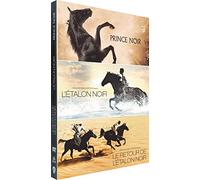 L'Étalon Noir + Le Retour de l'Étalon Noir + Prince Noir [Francia] [DVD]