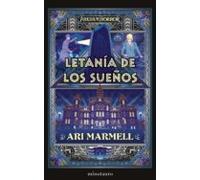 Letanía De Los Sueños (ebook)
