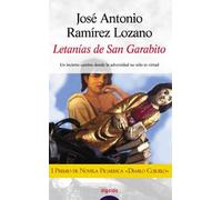 Letanías de San Garabito (Algaida Literaria - Premio Diablo Cojuelo)