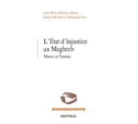 Létat Dinjustice Au Maghreb (ebook)