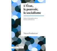 L'Etat, le pouvoir, le socialisme
