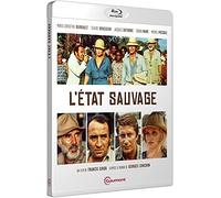 L'État sauvage [Francia] [Blu-ray]
