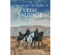 L'Etat sauvage [Francia] [DVD]