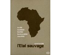 L'État sauvage [Francia] [DVD]