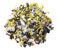 LetCart 2021 Frohes Neues Jahr Konfetti Konfetti Weinflasche 5-Sterne-Pailletten Weihnachtsdekoration 100g