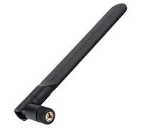LetCart 3G 4G LTE CPE Antenna High Performance Signal Booster for Improved Signal Reception Black 2 Pack