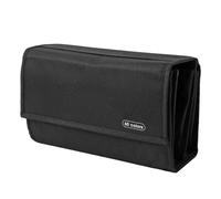 LetCart Bolsa para rotuladores, bolsa de lona para rotuladores, bolsa portátil multicapa de gran capacidad para actividades al aire libre, multicolor, 60_x_180_cm