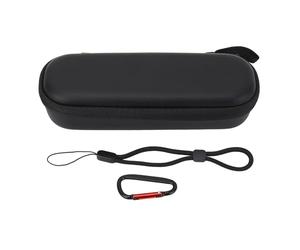 LetCart Camera Carrying Case Shell Storage Bag for OSMO Pocket 3 Portable Protective (Black)