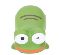 LetCart Cute Animal Wrist Rest Support Ergonomic PU Mouse Pad Pillow Cushion Mat Relieve Hand Fatigue for Office Workers Students Gamers (Frog)