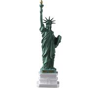 LetCart Estatua de la Libertad en América - Figura de Metal y Cobre para Recuerdos, Decoración del Hogar y Regalos - Nueva York