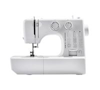 LetCart Máquina de coser 818, 45 puntadas, minimáquina de coser eléctrica multifuncional para el hogar con pedal para principiantes con kit de costura de 42 piezas