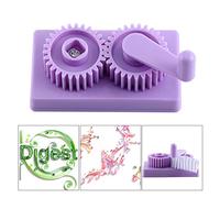 LetCart Máquina de engarzadora de Papel, Plástico Quilling Paper Craft Quilled DIY Art Tool Kit de tarjetas para manualidades Herramientas Quilling DIY y papel
