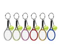 LetCart Mini-Tennisschläger-Modell als Schlüsselanhänger und Taschenschmuck
