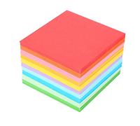 LetCart Origami Papel, 520 Hojas de Papiroflexia Papel Doble Cara Papel Colores para Niños Adultos, 7x7 cm Papel para Manualidades Fácil Plegado para Proyectos de Artes y Oficios