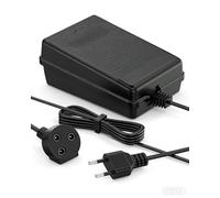 LetCart Pedal para Máquinas de Coser Singer 974, Controlador de Pedal para Máquina de Coser para Singer, Interruptor Eléctrico, Plástico Negro, Antideslizante, 220V