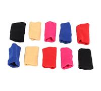 LetCart Protector de dedos de nailon, 10 Uds., protege los dedos, satisface las necesidades diarias, proporciona suficiente presión