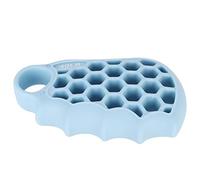 LetCart SILIKON FINGER TRAINER FÜR MEHR GRIFFKRAFT UND FLEXIBILITÄT IDEAL FÜR ARTHRITIS PATIENTEN UND REHABILITATION HANDFITNESS GERÄT IN HIMBLAU