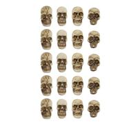 LetCart Skull Flower Pot Micro Landscape Figure for Home Garden Decor