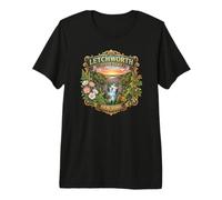 Letchworth State Park Nueva York Cascadas Novedad Recuerdo Camiseta Premium