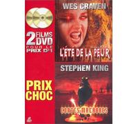 L'Eté de la peur + Contes macabres [Francia] [DVD]